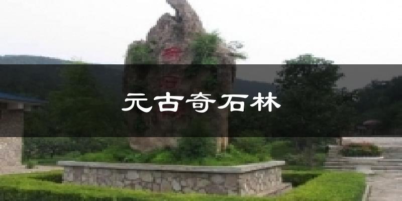元古奇石林天气预报十五天