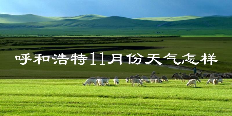 呼和浩特11月份天气怎样?呼和浩特十一月冷不冷?