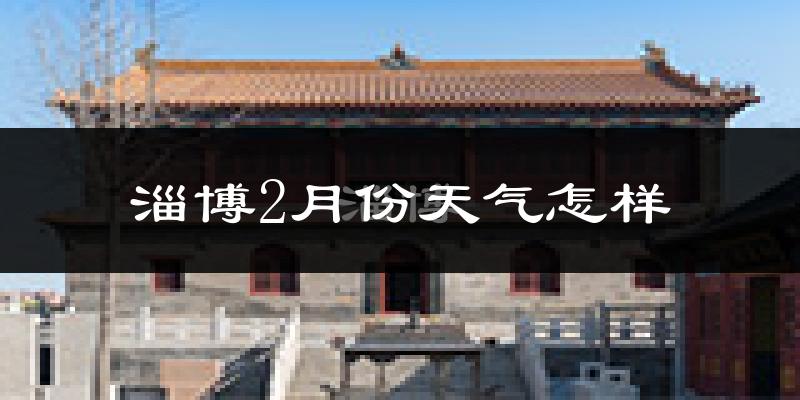 淄博市2月份天气如何?冷吗?过去两年天气数据分析
