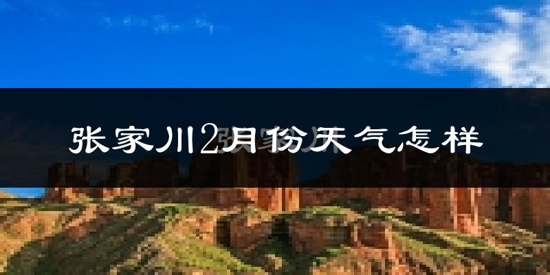 张家川回族自治县2月份天气如何?很冷吗?