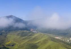 夏河天气