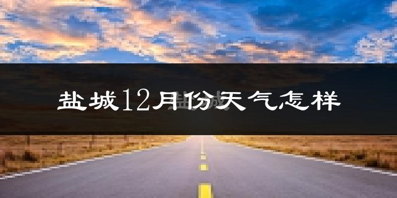 盐城12月份天气怎样?盐城十二月冷吗?