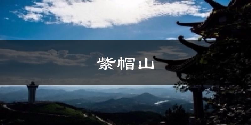 紫帽山天气预报十五天