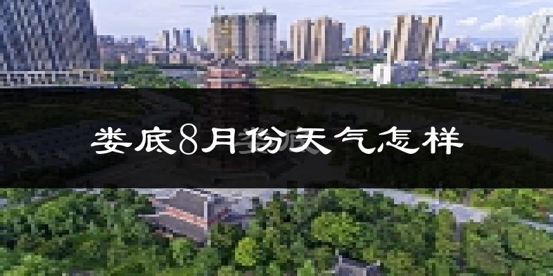 娄底市8月份天气如何?很热吗?